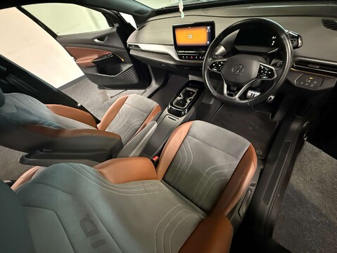 Volkswagen Id.4 ID4 1st Edition 5dr 15