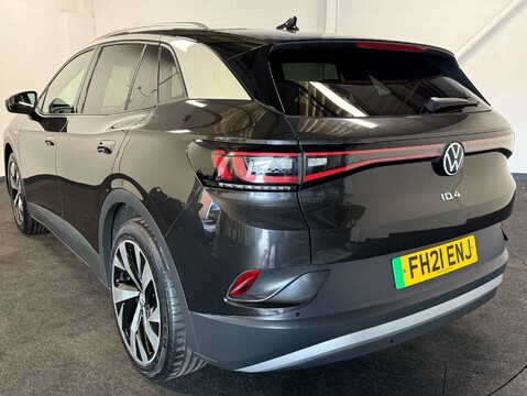 Volkswagen Id.4 ID4 1st Edition 5dr 4