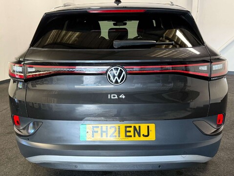 Volkswagen Id.4 ID4 1st Edition 5dr 5