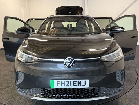 Volkswagen Id.4 ID4 1st Edition 5dr 10