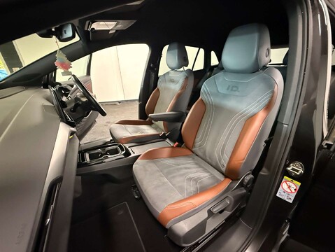 Volkswagen Id.4 ID4 1st Edition 5dr 38