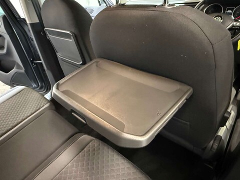 Volkswagen Tiguan 1.5 Tiguan Match TSi Evo Semi-Auto 5dr 18