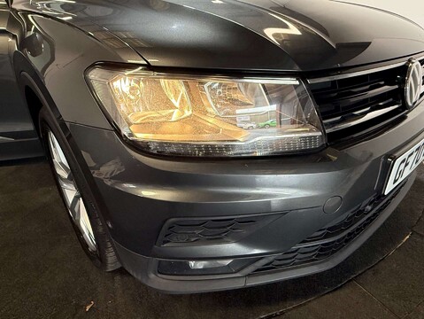 Volkswagen Tiguan 1.5 Tiguan Match TSi Evo Semi-Auto 5dr 40