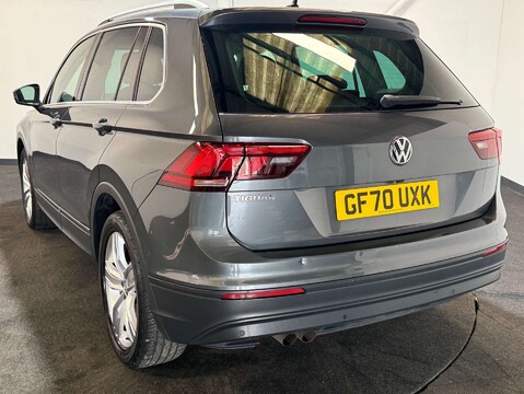 Volkswagen Tiguan 1.5 Tiguan Match TSi Evo Semi-Auto 5dr 4