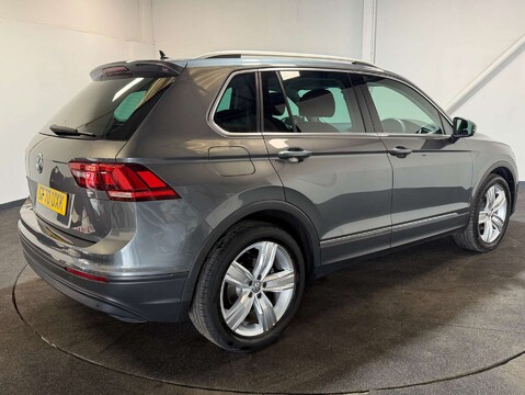 Volkswagen Tiguan 1.5 Tiguan Match TSi Evo Semi-Auto 5dr 6