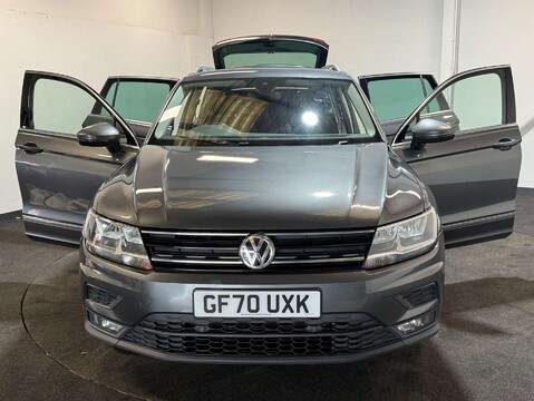 Volkswagen Tiguan 1.5 Tiguan Match TSi Evo Semi-Auto 5dr 9