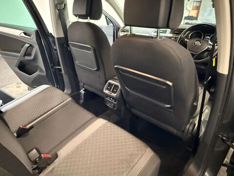 Volkswagen Tiguan 1.5 Tiguan Match TSi Evo Semi-Auto 5dr 13