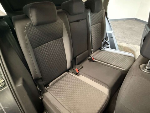 Volkswagen Tiguan 1.5 Tiguan Match TSi Evo Semi-Auto 5dr 14