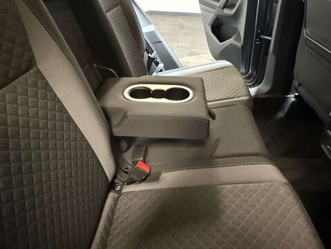 Volkswagen Tiguan 1.5 Tiguan Match TSi Evo Semi-Auto 5dr 16