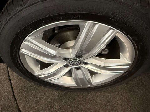 Volkswagen Tiguan 1.5 Tiguan Match TSi Evo Semi-Auto 5dr 29