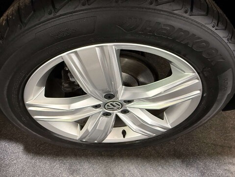 Volkswagen Tiguan 1.5 Tiguan Match TSi Evo Semi-Auto 5dr 30
