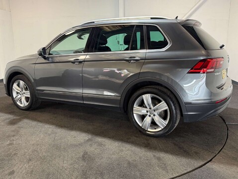 Volkswagen Tiguan 1.5 Tiguan Match TSi Evo Semi-Auto 5dr 3