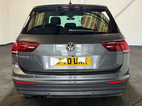 Volkswagen Tiguan 1.5 Tiguan Match TSi Evo Semi-Auto 5dr 5