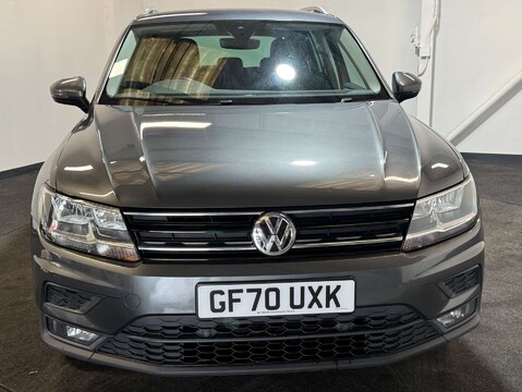 Volkswagen Tiguan 1.5 Tiguan Match TSi Evo Semi-Auto 5dr 8