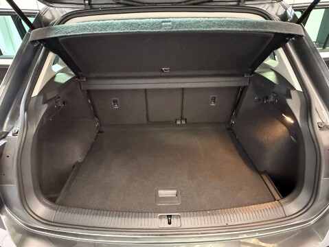 Volkswagen Tiguan 1.5 Tiguan Match TSi Evo Semi-Auto 5dr 19