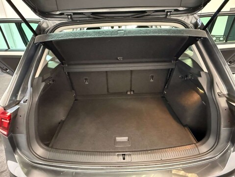 Volkswagen Tiguan 1.5 Tiguan Match TSi Evo Semi-Auto 5dr 21