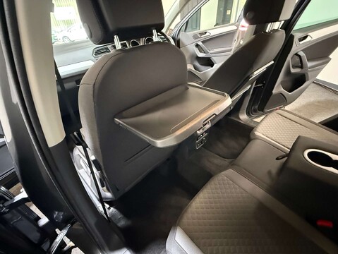 Volkswagen Tiguan 1.5 Tiguan Match TSi Evo Semi-Auto 5dr 23