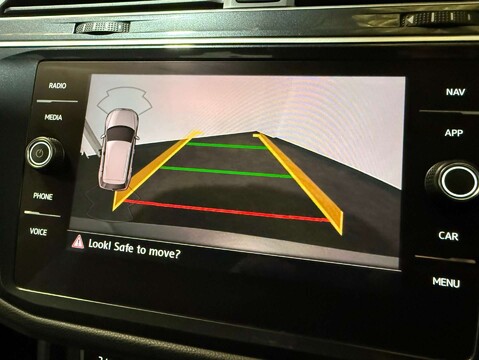 Volkswagen Tiguan 1.5 Tiguan Match TSi Evo Semi-Auto 5dr 24