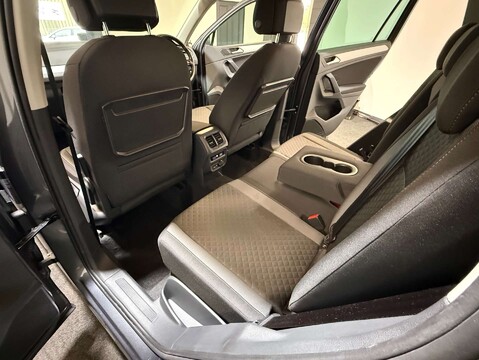 Volkswagen Tiguan 1.5 Tiguan Match TSi Evo Semi-Auto 5dr 33