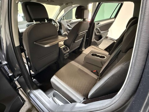 Volkswagen Tiguan 1.5 Tiguan Match TSi Evo Semi-Auto 5dr 34