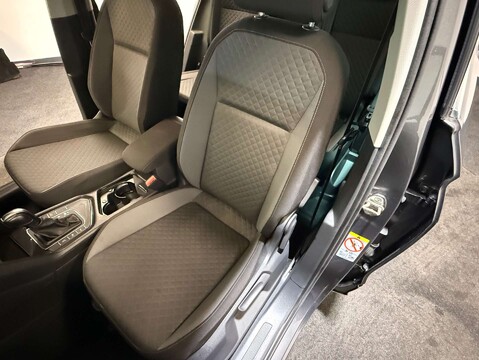 Volkswagen Tiguan 1.5 Tiguan Match TSi Evo Semi-Auto 5dr 36