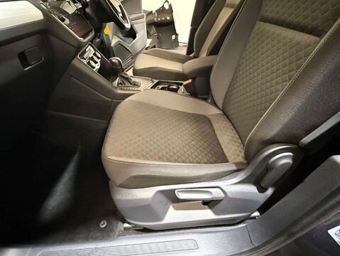 Volkswagen Tiguan 1.5 Tiguan Match TSi Evo Semi-Auto 5dr 39