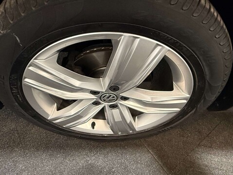 Volkswagen Tiguan 1.5 Tiguan Match TSi Evo Semi-Auto 5dr 41