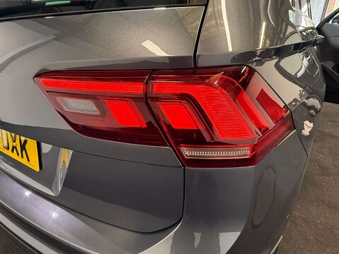 Volkswagen Tiguan 1.5 Tiguan Match TSi Evo Semi-Auto 5dr 42