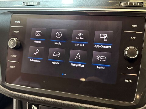 Volkswagen Tiguan 1.5 Tiguan Match TSi Evo Semi-Auto 5dr 44