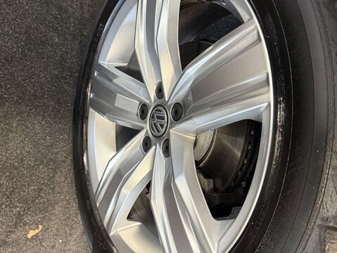 Volkswagen Tiguan 1.5 Tiguan Match TSi Evo Semi-Auto 5dr 55