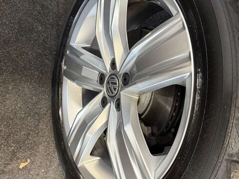 Volkswagen Tiguan 1.5 Tiguan Match TSi Evo Semi-Auto 5dr 55