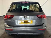 Volkswagen Tiguan 1.5 Tiguan Match TSi Evo Semi-Auto 5dr 5