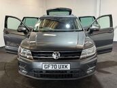 Volkswagen Tiguan 1.5 Tiguan Match TSi Evo Semi-Auto 5dr 9