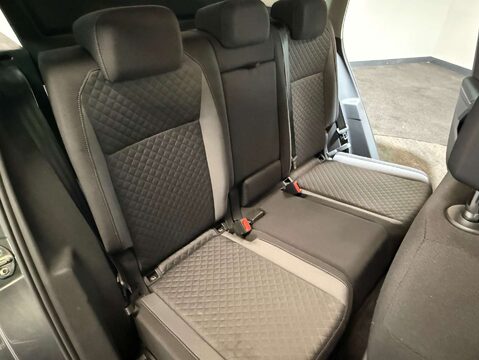 Volkswagen Tiguan 1.5 Tiguan Match TSi Evo Semi-Auto 5dr 14