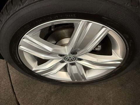 Volkswagen Tiguan 1.5 Tiguan Match TSi Evo Semi-Auto 5dr 29