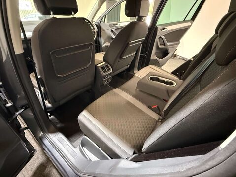 Volkswagen Tiguan 1.5 Tiguan Match TSi Evo Semi-Auto 5dr 33