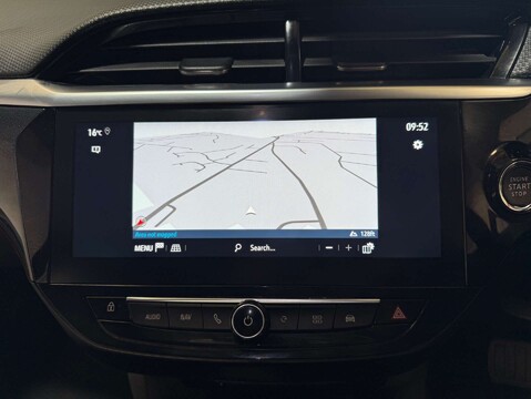Vauxhall Corsa Corsa E Elite Nav 5dr 21