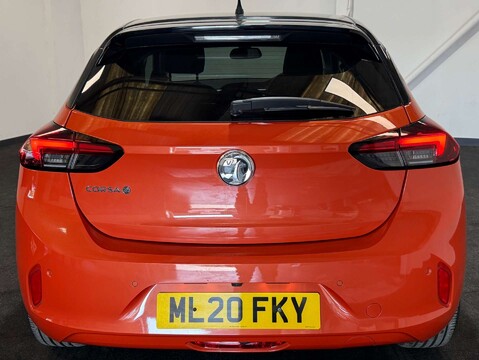 Vauxhall Corsa Corsa E Elite Nav 5dr 5