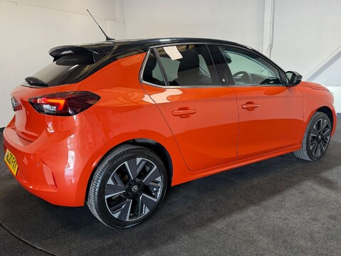 Vauxhall Corsa Corsa E Elite Nav 5dr 6