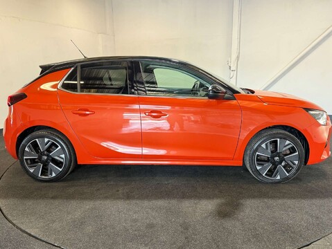 Vauxhall Corsa Corsa E Elite Nav 5dr 7