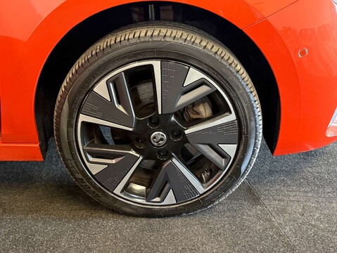 Vauxhall Corsa Corsa E Elite Nav 5dr 11