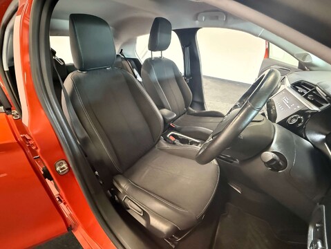 Vauxhall Corsa Corsa E Elite Nav 5dr 14