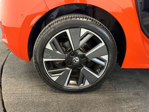 Vauxhall Corsa Corsa E Elite Nav 5dr 33