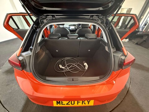 Vauxhall Corsa Corsa E Elite Nav 5dr 34
