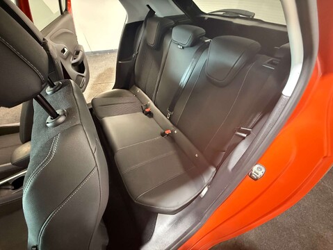 Vauxhall Corsa Corsa E Elite Nav 5dr 37