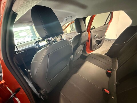 Vauxhall Corsa Corsa E Elite Nav 5dr 38