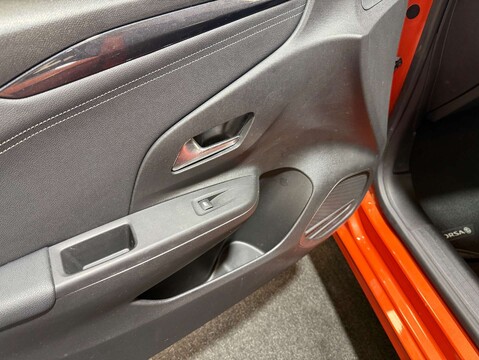 Vauxhall Corsa Corsa E Elite Nav 5dr 39