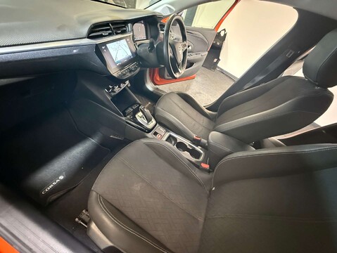 Vauxhall Corsa Corsa E Elite Nav 5dr 41