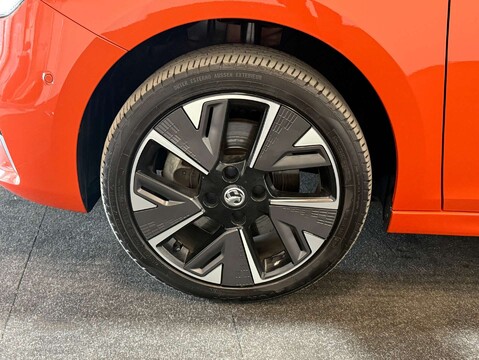 Vauxhall Corsa Corsa E Elite Nav 5dr 42