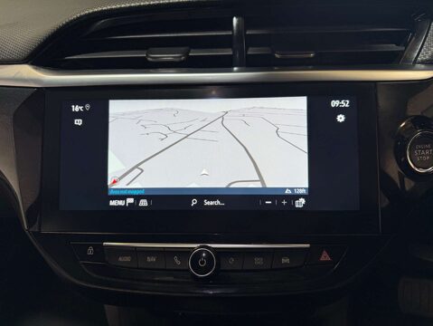 Vauxhall Corsa Corsa E Elite Nav 5dr 21